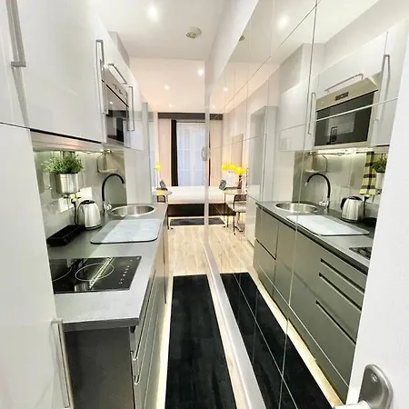 Charming Studette Paris La Defense Apartamento Puteaux Exterior foto