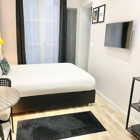 Charming Studette Paris La Defense Apartamento Puteaux Exterior foto