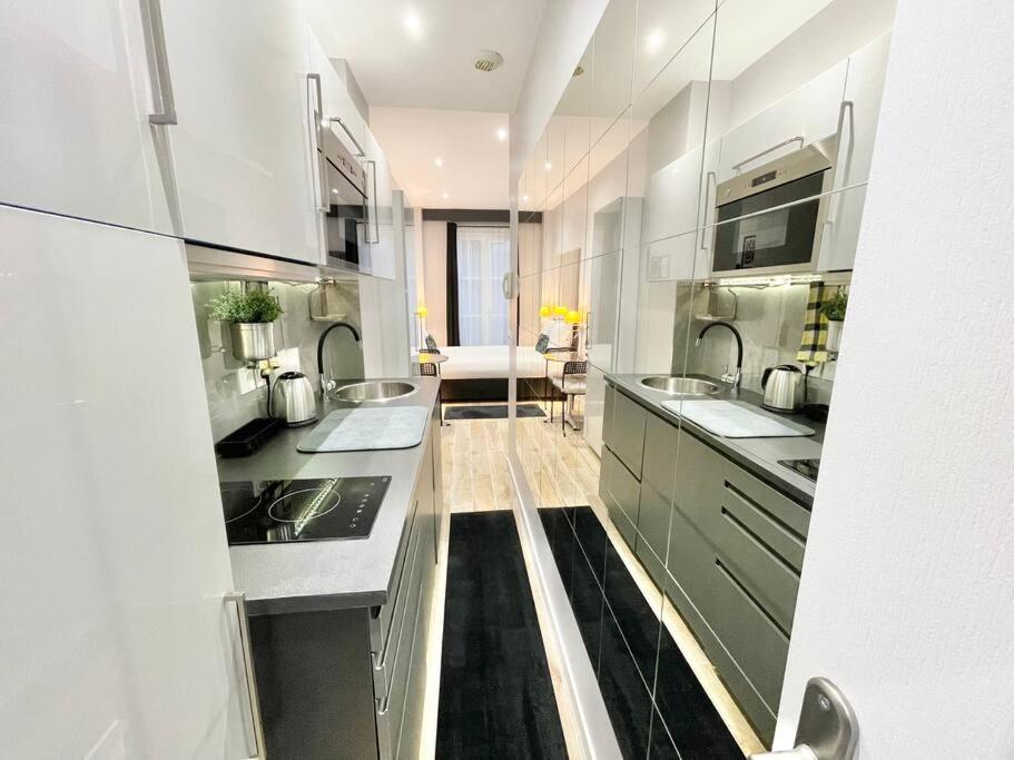 Charming Studette Paris La Defense Appartement Puteaux