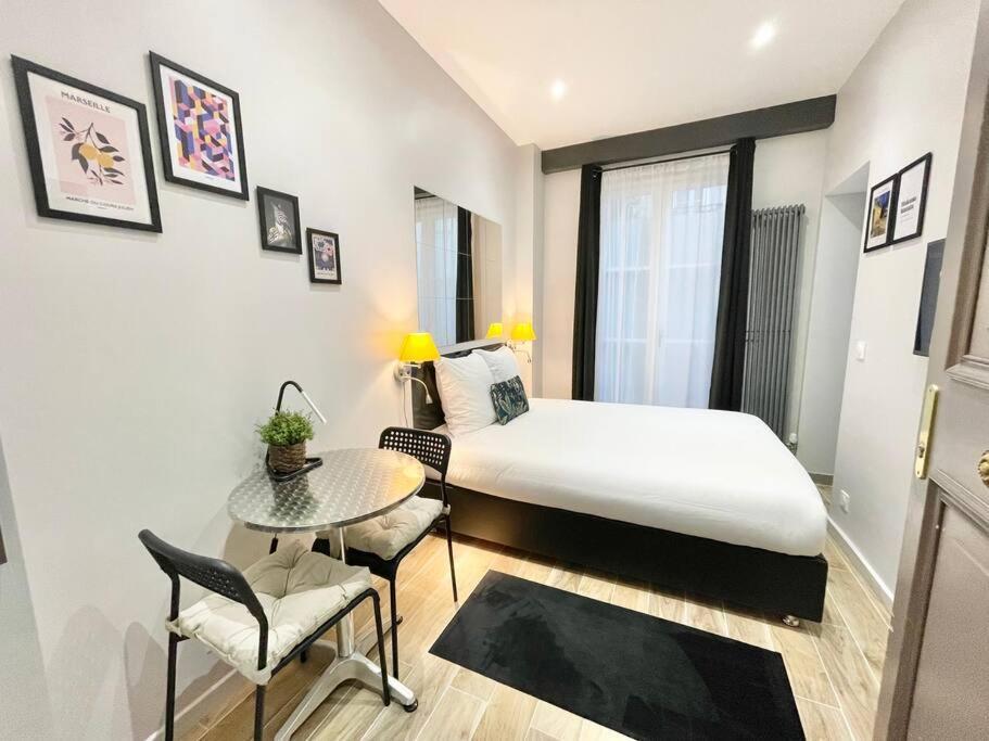 Appartement Charming Studette Paris La Defense Puteaux