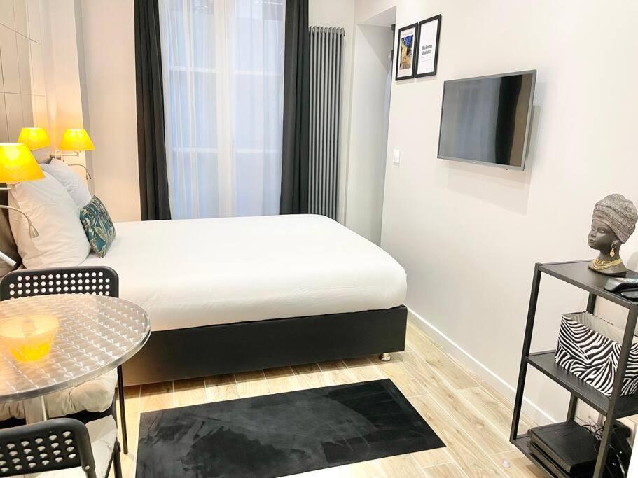 Appartement Charming Studette Paris La Defense